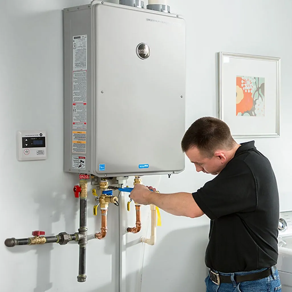 tankless water heater repair in Pine grove, PA